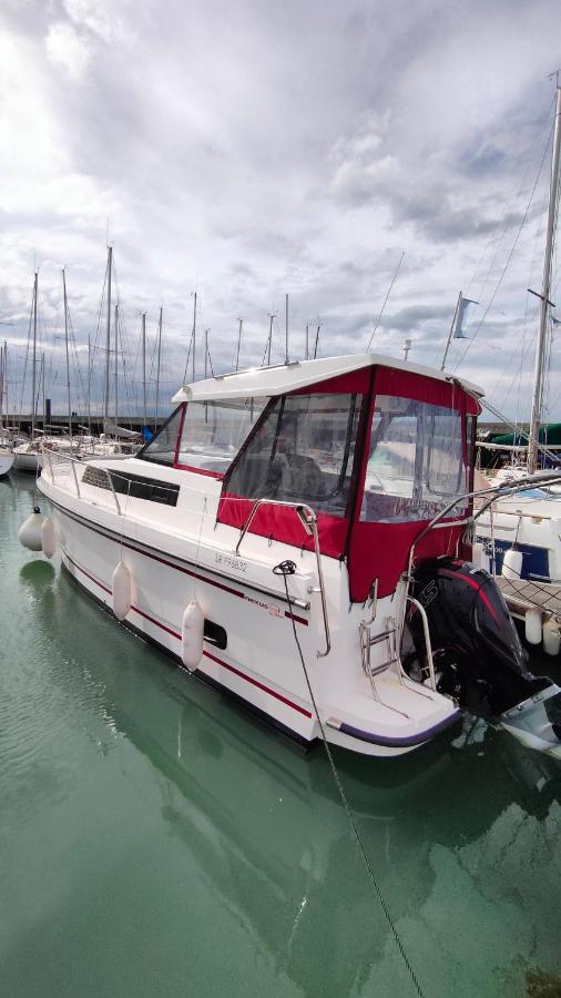 Hotel La Rochelle Sur L'Eau Exterior foto