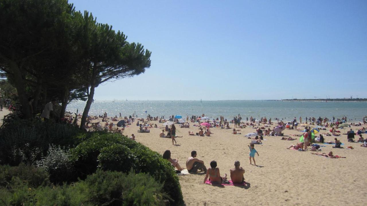 Hotel La Rochelle Sur L'Eau Exterior foto